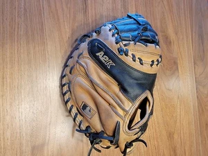Wilson A2K Pudge 32.5” 1791 Catchers Mitt RHT Pro Model A2000 MLB level - Picture 1 of 5
