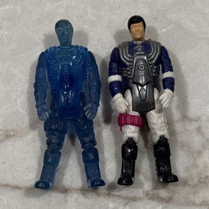 M.A.S.K Mask Kenner Dynamo 1988 Bruce Sato Figuren Original 80er - Bild 1 von 10
