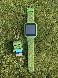 Minecraft Smart Watch Camera Game Bonus - Picture 1 of 4