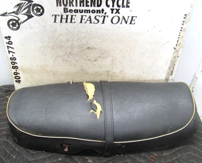 66-69 Honda Scrambler CL90 Vintage Seat Base Pan Saddle OEM 77200-056-000 ST1636 - Image 1 of 4
