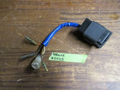 Caja de encendido 90 Yamaha Exciter LE 570 L/C moto de nieve CDI Foto 1 de 4