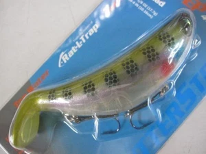 Bill Lewis Stutter Step 4.0 Ghost Bluegill New - Picture 1 of 6