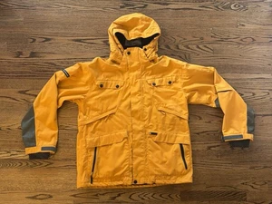Burton RIDE 20000/15000 MM Waterproof Breathable Jacket XL Men RN 86918 CA 30195 - Picture 1 of 16