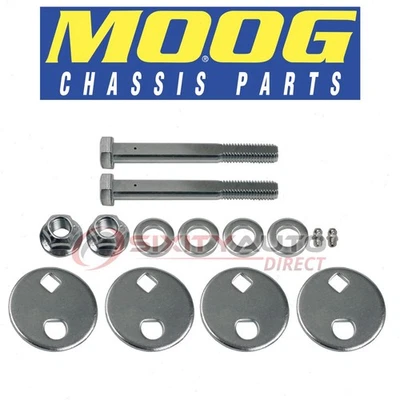 MOOG Front Alignment Caster Camber Kit for 2004 Ford F-150 Heritage - bh Foto 1 de 4