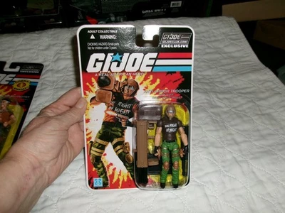 特种部队俱乐部独家 2018 3/4 英寸 David "Salvo" Hasle-从未开放 — 第 1/2 张图片