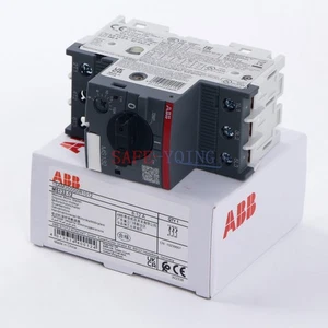 One New MS132-12 1SAM350000R1012 Manual Motor Starter #WD2 - Picture 1 of 4