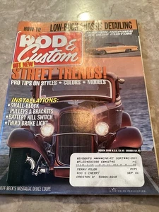 Rod & Custom Magazine March 2000 - Picture 1 of 3