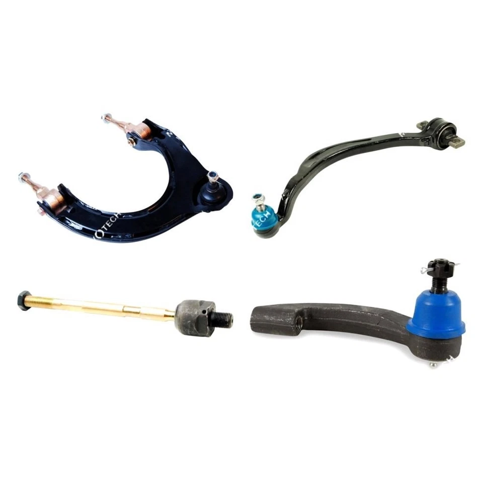 For Chrysler Sebring 95-99 Control Arm with Ball Joint and Tie Rod End Kit - Image 1 of 1