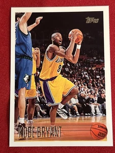 1996-97 Topps - Kobe Bryant #138 (RC) - Bild 1 von 10