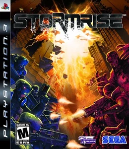 Stormrise - Playstation 3 (Sony Playstation 3) (US IMPORT) - Picture 1 of 10