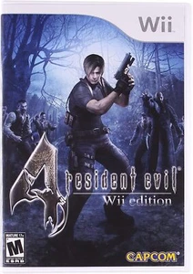 Resident Evil 4 Wii Edition - Wii - Picture 1 of 1
