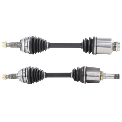 Conjunto de 2 eixos de junta TrakMotive dianteiro CV conjunto de eixo para Ford Edge Lincoln MKX - Imagem 1 de 4