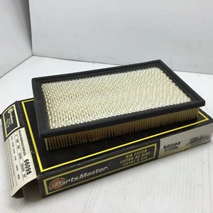 Parts Master Air Filter 66098 - Picture 1 of 1
