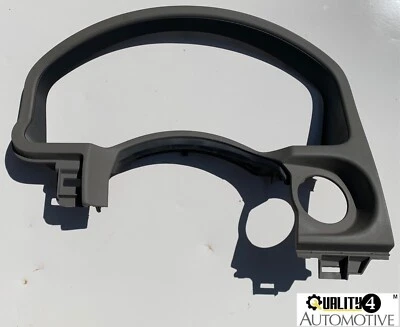 Velocímetro Infiniti QX56 2008-2010 cuadro de instrumentos tablero bisel moldura OEM gris Foto 1 de 2