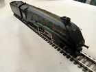 Hornby A4  60034 Lord Farringdon  Needs Service & Cleaning. Spares Or Repair.