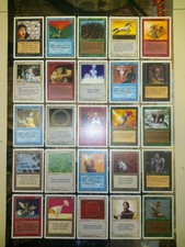 MTG Vintage Unlimited Lot x50 (no duplicates) Hypnotic Specter
