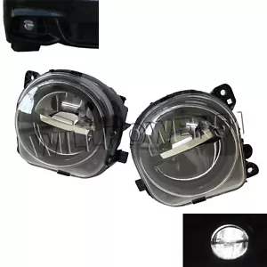 LED Bumper Fog Light White Lamp Replace Assembly Fits 14-16 F10 F07 535i GT M5 - Picture 1 of 5