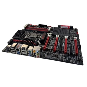 Für ASUS MAXIMUS V EXTREME Z77 LGA1155 DDR3 PCI-E 3.0 Desktop Mainboard (11518) - Bild 1 von 4
