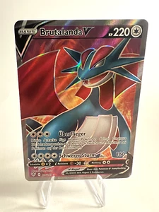 Pokemon Salamence V (DAA 185) DE NM - Imagen 1 de 2