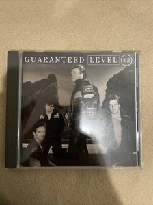 Level 42 - Guaranteed BMG/RCA Records (Allan Holdsworth) 1991 CD! - Imagen 1 de 4