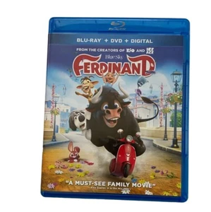 Ferdinand A Blue Sky -Blu-ray/DVD Combo Movie-PG-GUC - Bild 1 von 4
