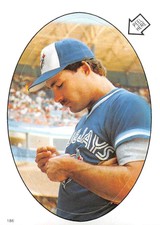 1986 O-Pee-Chee OPC MLB Baseball Album Stickers Pick From List