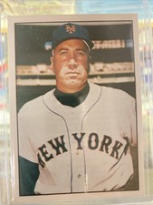 1981 TCMA The 1960's II 363 Duke Snider   New York Mets  Baseball Card