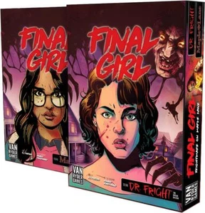 Final Girl: Frightmare On Maple Lane [Series 1] (Kickstarter Special) - Picture 1 of 5