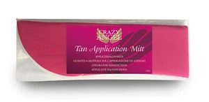 Crazy Angel Tan Application Mitt Buffing Mitt - Picture 1 of 1