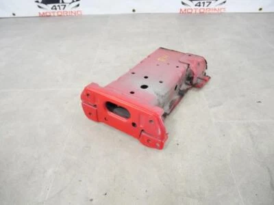 2003-2009 Nissan 350z Front Passenger Frame Rail Section Cut Right Side RH OEM - Image 1 of 4
