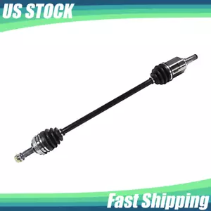 Front Right CV Axle Shaft for 1993-2000 2001 2002 Toyota Corolla Chevy Geo Prizm - Picture 1 of 7