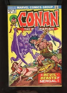 1973 Marvel, " Conan the Barbarian " # 30, VF, BX72 - Picture 1 of 2