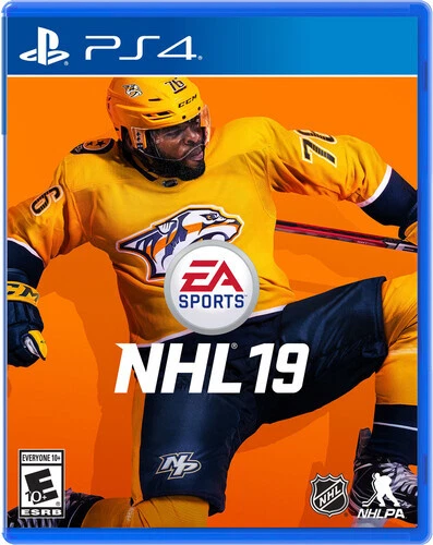 NHL 19 - Sony PlayStation 4