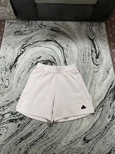 Adidas ZNE Premium Shorts Pink BNWT Size Medium Men’s Sample IR5239 - Picture 1 of 20
