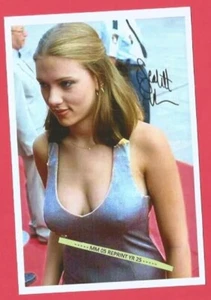 Found 4X6 PHOTO of a Beautiful Pretty Blond Girl Model - Picture 1 of 2