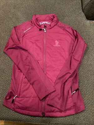 Camelback Golf Club Arizona Sun Mountain Wind Jacket Womens M Worn Twice EUC - Image 1 of 4