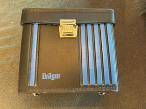 Dräger tube 81 01 231 benzene 2 a testing kit - Picture 1 of 15