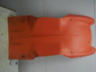 Placa de deslizamiento Ski Doo Rev 600 550 380 800 2003 2004 2005 2006 2007 Summit Renegade Foto 1 de 4