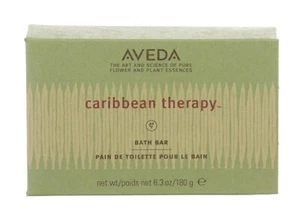 Barra de baño AVEDA Caribbean Therapy 6,3 oz TAMAÑO COMPLETO sellada - Imagen 1 de 2