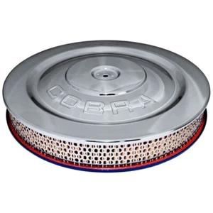 NEW 14 INCH COBRA HIPO AIR CLEANER ASSEMBLY FORD MUSTANG FALCON free post - Picture 1 of 2