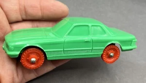 Galanite Mercedes-Benz 350SLC Coupe Vintage Vinyl Car Sweeden 1/43 Not Tomte - Picture 1 of 6