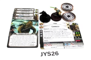 Star Wars Legion Yoda JYS26 - Picture 1 of 1