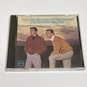 The Righteous Brothers Unchained Melody CD Audio Music - Imagen 1 de 3