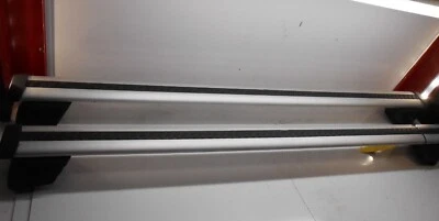 2011 Audi Q5 SUV 3.2L Roof Rack Cross Bar Set W/ O Key OEM 8R0071151G BV0178 - Изображение 1 из 4