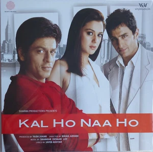 Bollywood LP New Sealed Kal Ho Naa Ho - Picture 1 of 2