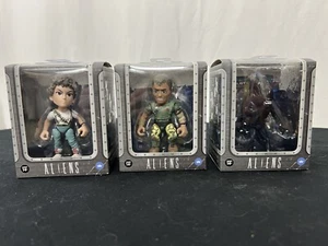 Aliens The Loyal Subjects Set mit drei Vinyl-Actionfiguren. REDUZIERTER PREIS! - Bild 1 von 11