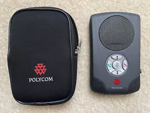 Polycom CX100 Audio Communicator USB Mikrofon Freisprecheinrichtung, brandneu - Bild 1 von 3