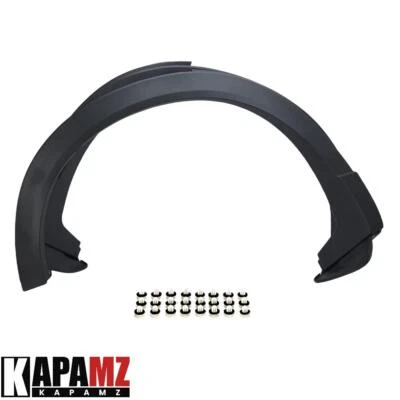 For 2016-2023 Mazda CX-9 CX9 Rear Right Side Wheel Fender Flare Opening Molding Foto 1 de 4
