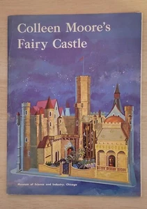 Colleen Moore's Fairy Castle 1964 Museum of Science and Industry Chicago PERFECT - Picture 1 of 5
