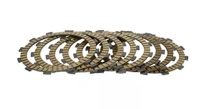 ProX 16.S24062 Clutch Friction Plate Set Fits Gas-Gas 2014-2015 EC250F EC300F - Picture 1 of 2
